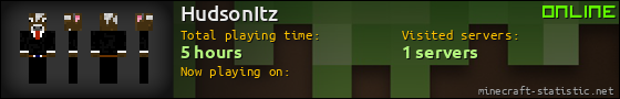 HudsonItz userbar 560x90