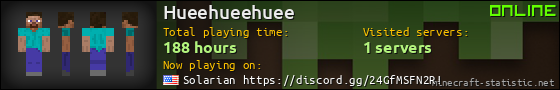 Hueehueehuee userbar 560x90