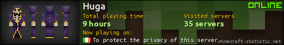 Huga userbar 560x90