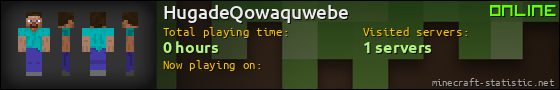 HugadeQowaquwebe userbar 560x90