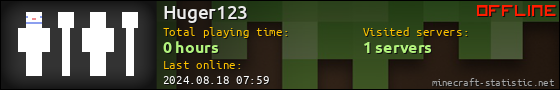 Huger123 userbar 560x90