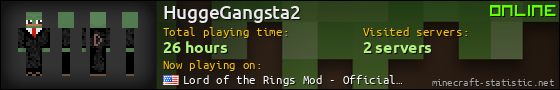 HuggeGangsta2 userbar 560x90