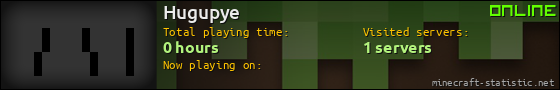 Hugupye userbar 560x90