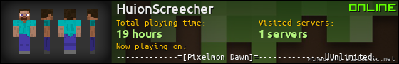 HuionScreecher userbar 560x90