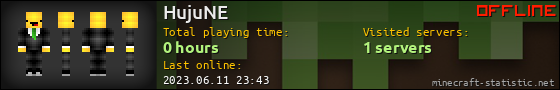 HujuNE userbar 560x90