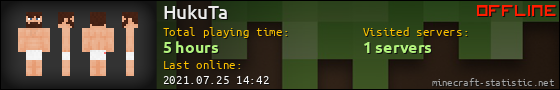 HukuTa userbar 560x90