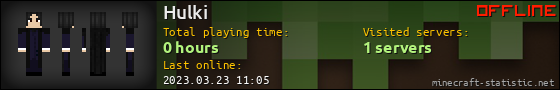 Hulki userbar 560x90