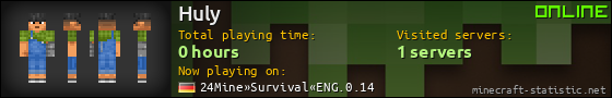 Huly userbar 560x90