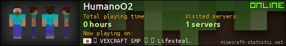 HumanoO2 userbar 560x90