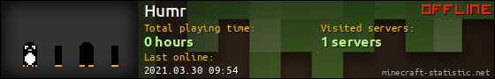 Humr userbar 560x90