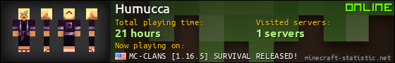 Humucca userbar 560x90
