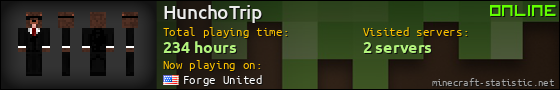 HunchoTrip userbar 560x90