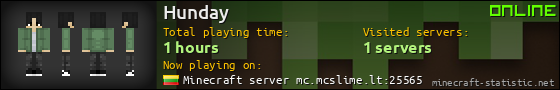 Hunday userbar 560x90