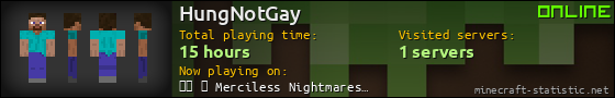 HungNotGay userbar 560x90