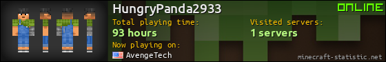 HungryPanda2933 userbar 560x90