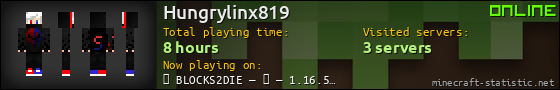 Hungrylinx819 userbar 560x90