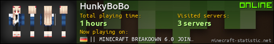 HunkyBoBo userbar 560x90