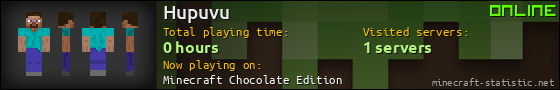 Hupuvu userbar 560x90