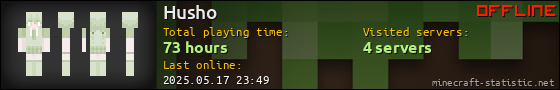 Husho userbar 560x90