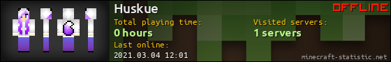 Huskue userbar 560x90