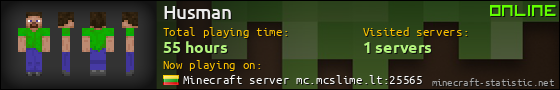 Husman userbar 560x90