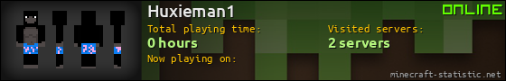 Huxieman1 userbar 560x90
