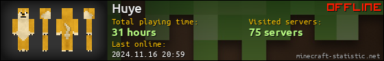 Huye userbar 560x90