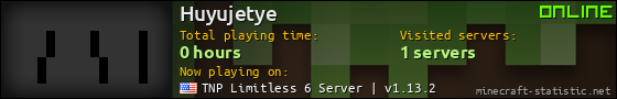 Huyujetye userbar 560x90