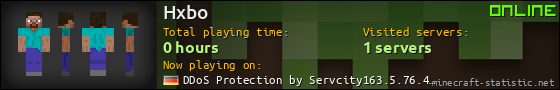 Hxbo userbar 560x90