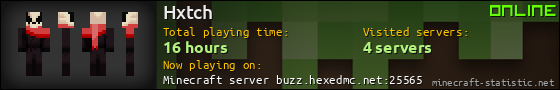 Hxtch userbar 560x90