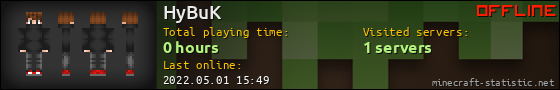 HyBuK userbar 560x90