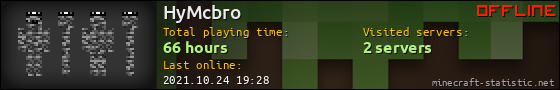 HyMcbro userbar 560x90
