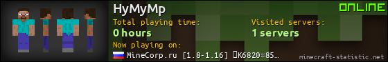 HyMyMp userbar 560x90