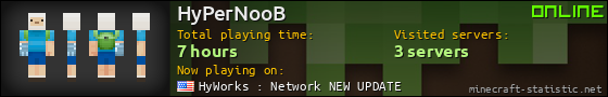HyPerNooB userbar 560x90