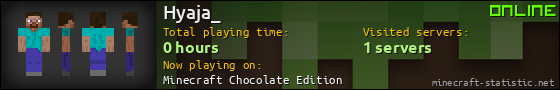 Hyaja_ userbar 560x90