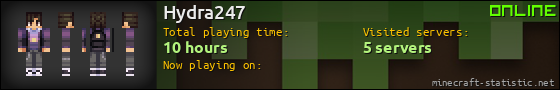Hydra247 userbar 560x90