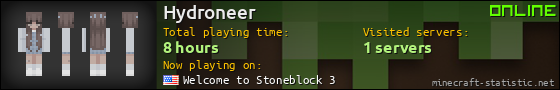 Hydroneer userbar 560x90