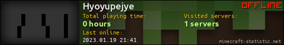 Hyoyupejye userbar 560x90
