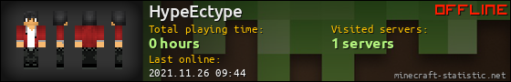 HypeEctype userbar 560x90