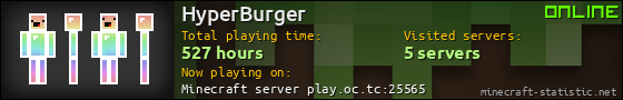 HyperBurger userbar 560x90