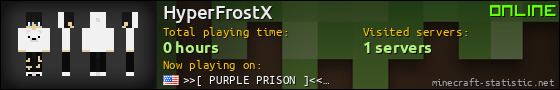 HyperFrostX userbar 560x90