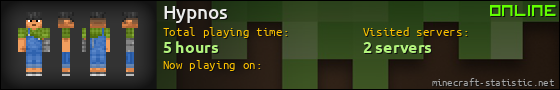 Hypnos userbar 560x90