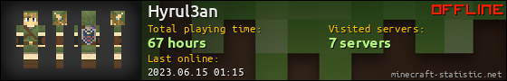 Hyrul3an userbar 560x90