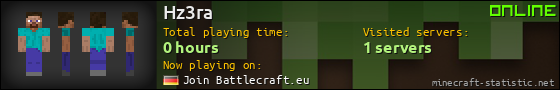 Hz3ra userbar 560x90
