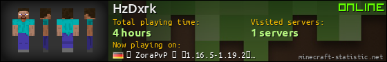 HzDxrk userbar 560x90