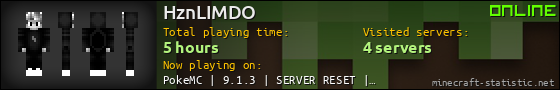 HznLIMDO userbar 560x90