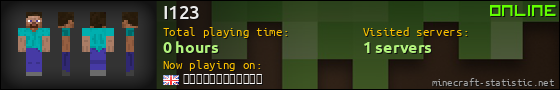 I123 userbar 560x90