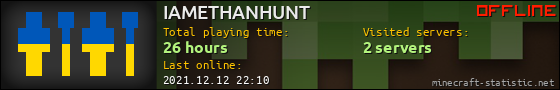 IAMETHANHUNT userbar 560x90