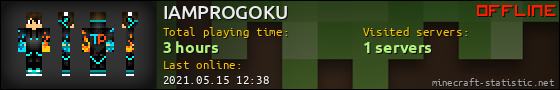 IAMPROGOKU userbar 560x90