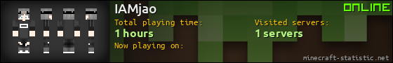 IAMjao userbar 560x90
